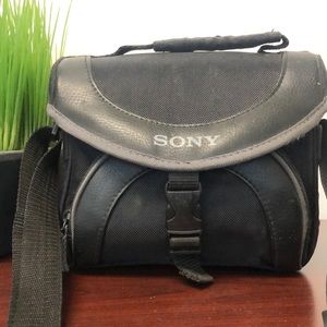 Beautiful Credit card machine bag